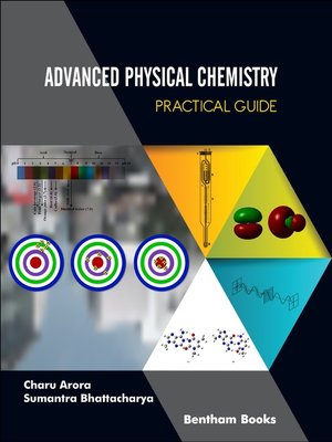 cover image of Advanced Physical Chemistry Practical Guide